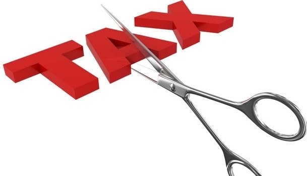 Cut Tax