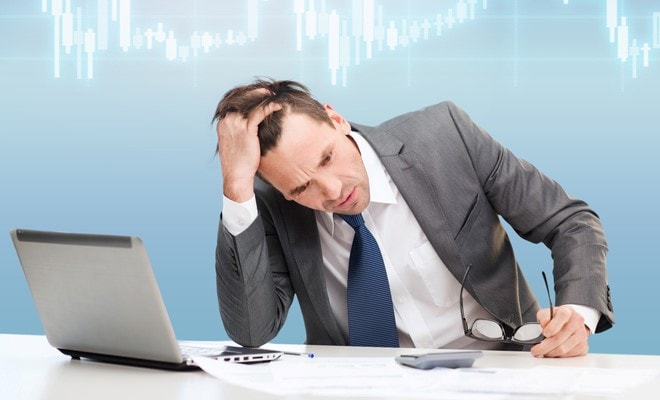 Financial mistake