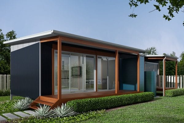 Granny flat Granny flat