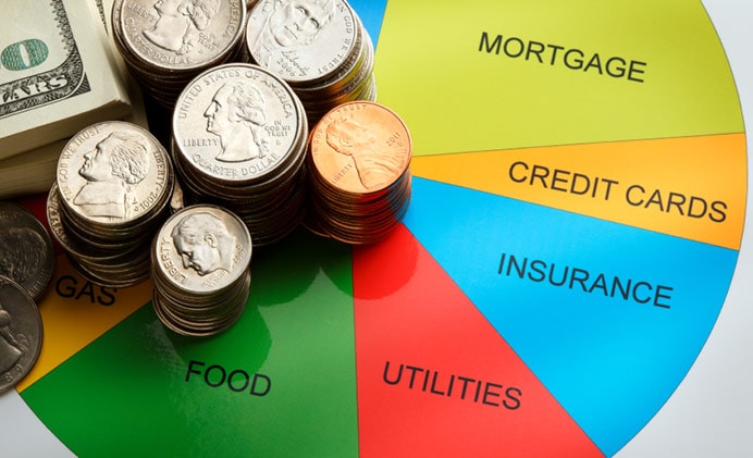 Home budgeting