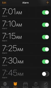 Alarm