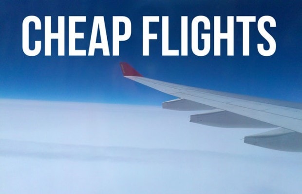 Cheap flights