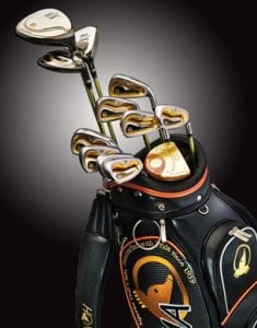 Golf clubs