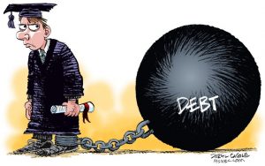 HECS debt