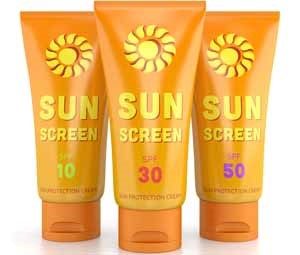 Sunscreen