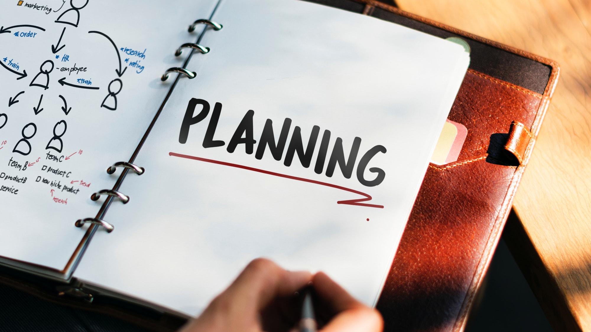 Business Planning – Your Blueprint to Business Success