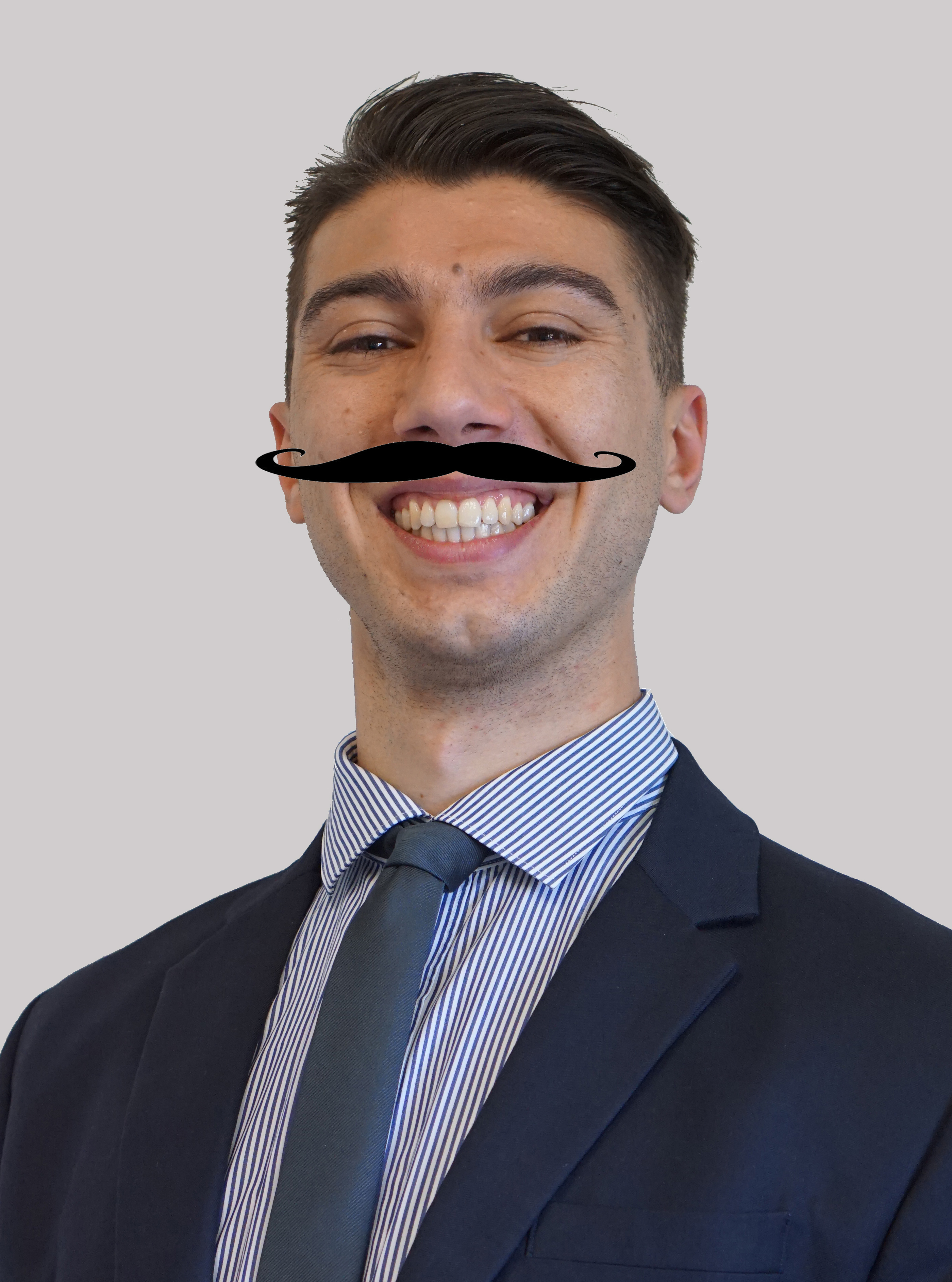 Ben Y Movember