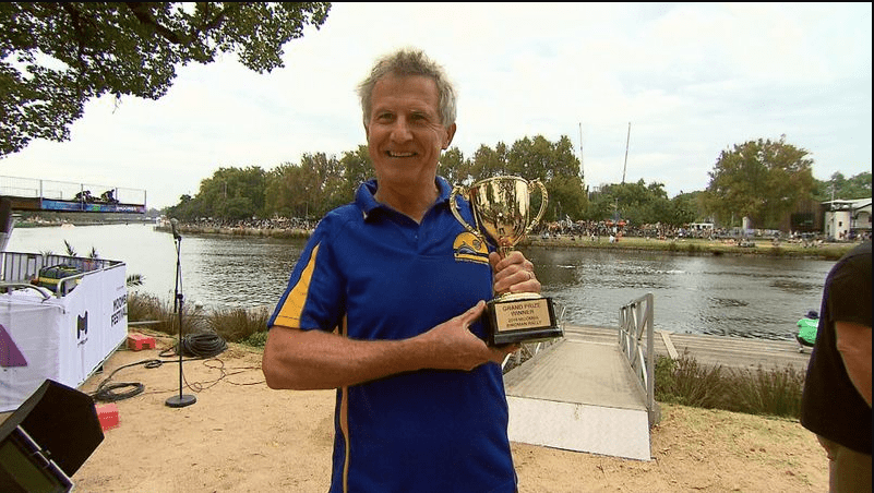 Mark Rees 2019 Birdman Rally-min