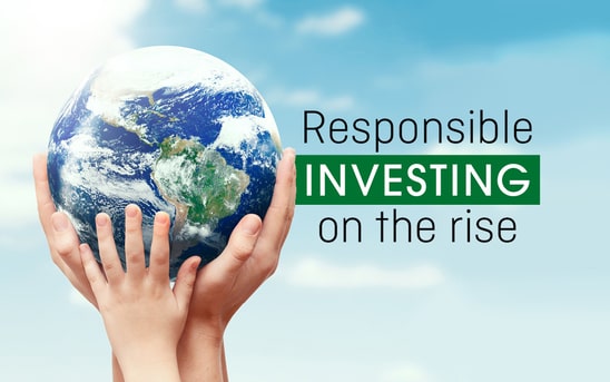 Responsible investing on the rise-min