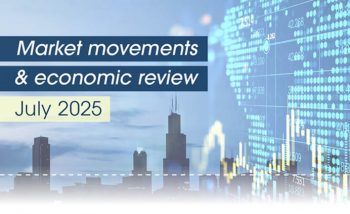 Market movements & economic review – July 2025