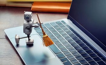 Time to clear your digital cobwebs