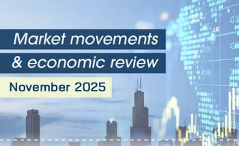 Market movements & economic review – November 2025