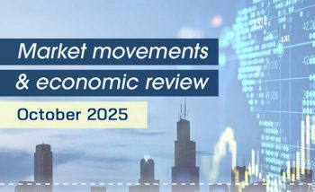 Market movements & economic review – October 2025