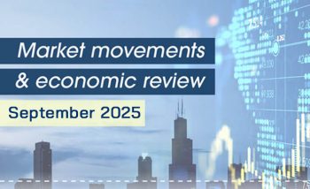Market movements & economic review – September 2025