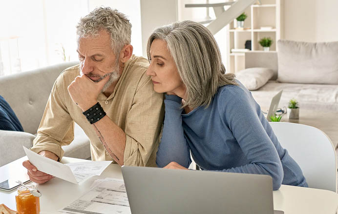 Strategies for an unexpected retirement