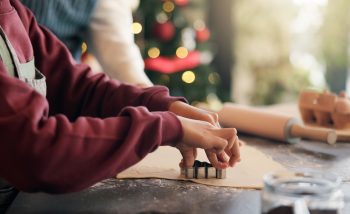 Shine bright and spend light this festive season