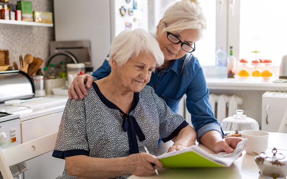 Selling the family home and navigating aged care costs